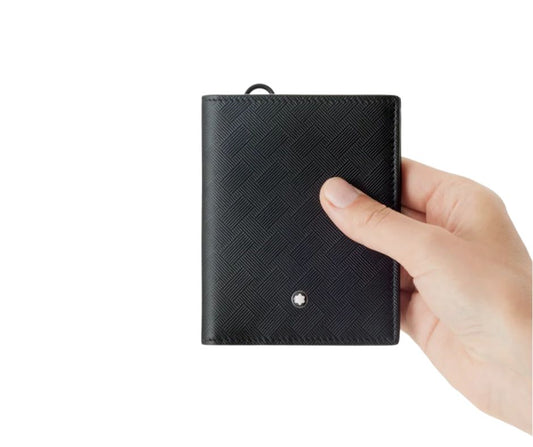 Montblanc Extreme 3.0 Compact Wallet 6CC I MB129975
