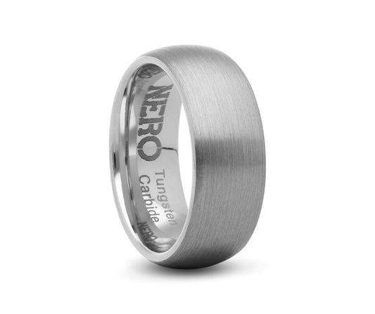 Tungsten Carbide Comfort Fit Ring 8mm - TGTU22515