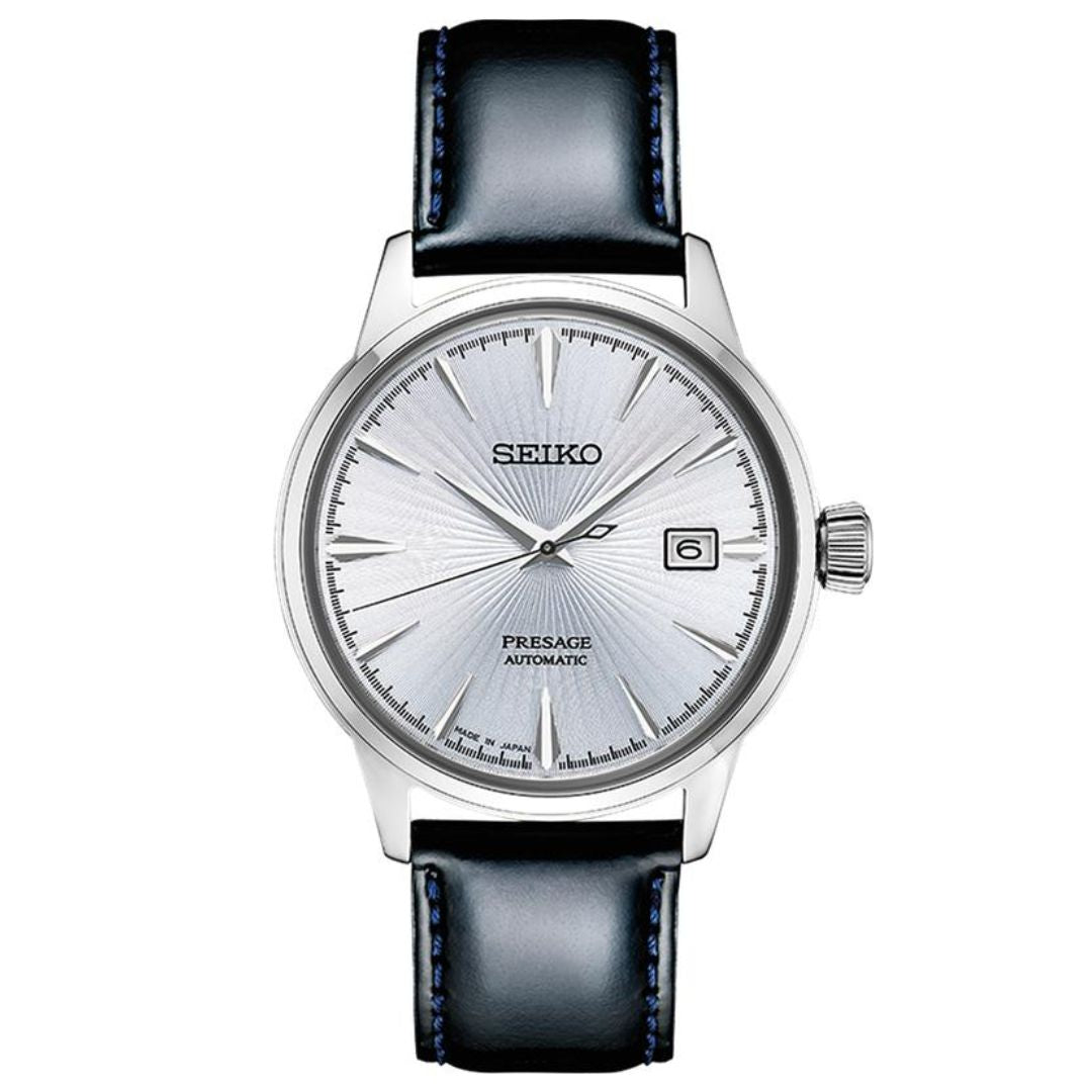 Seiko Gents Presage Cocktail Time - Blue