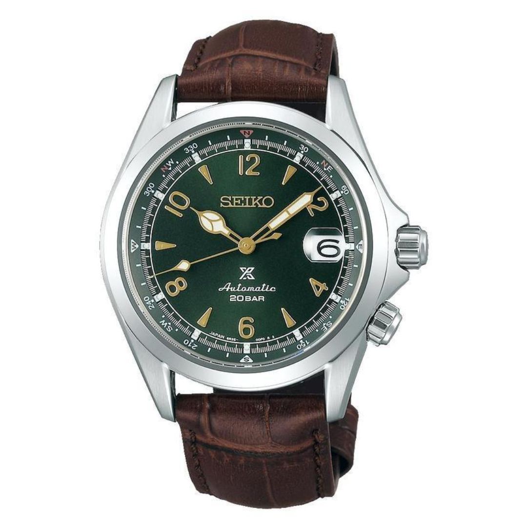 Seiko Prospex Alpinist Watch
