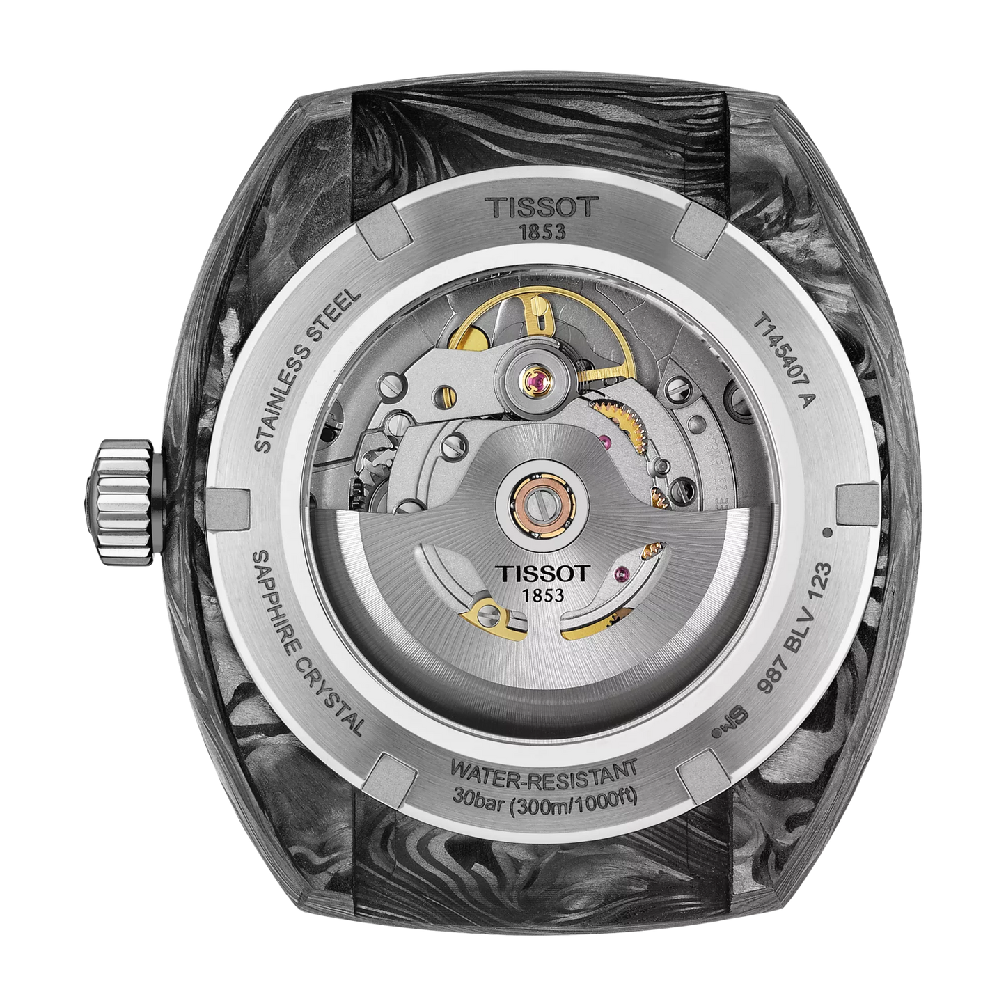Tissot Sideral S Powermatic 80