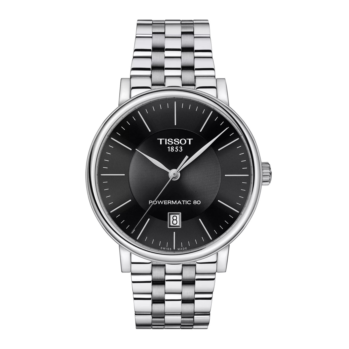 Tissot Carson Premium Powermatic 80