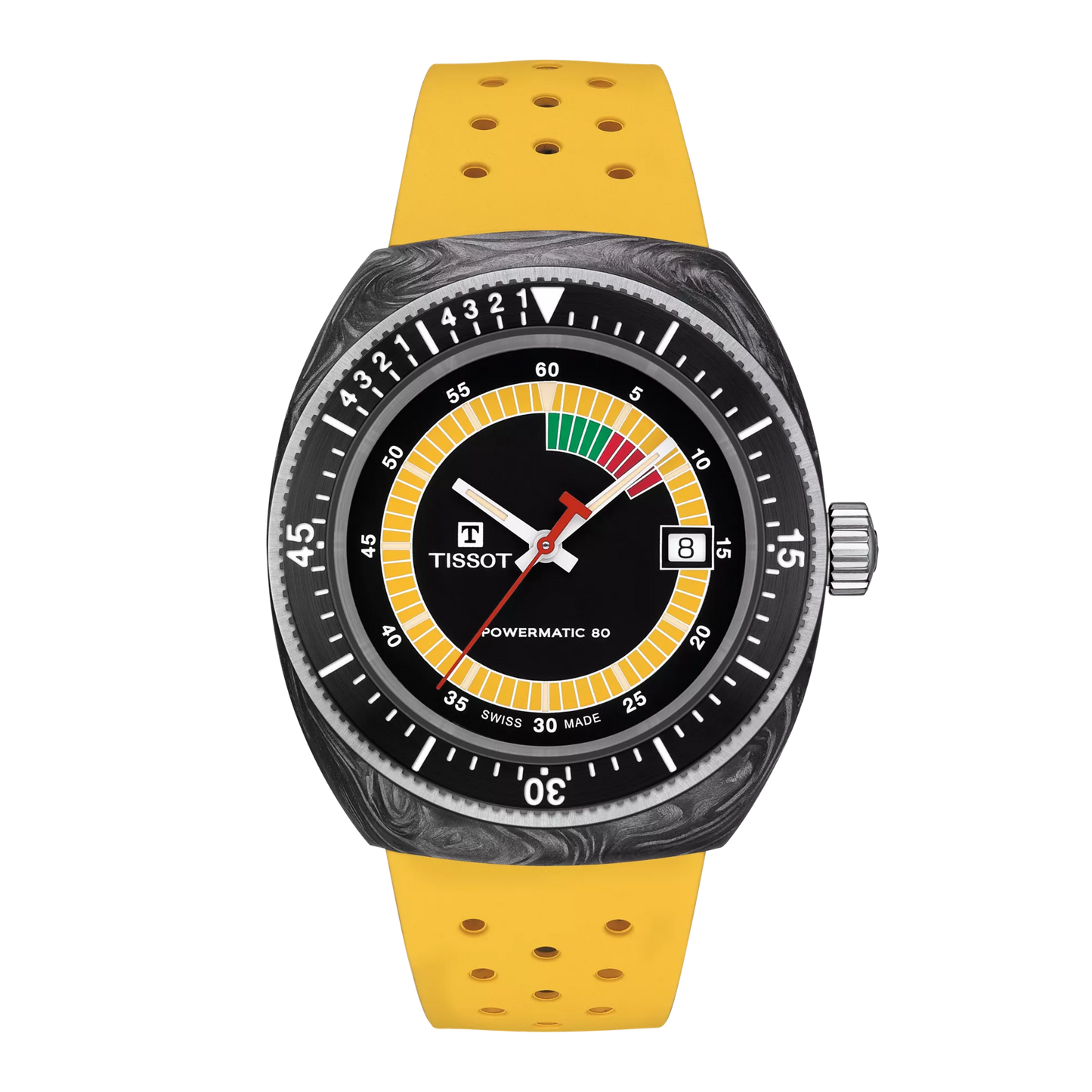 Tissot Sideral S Powermatic 80