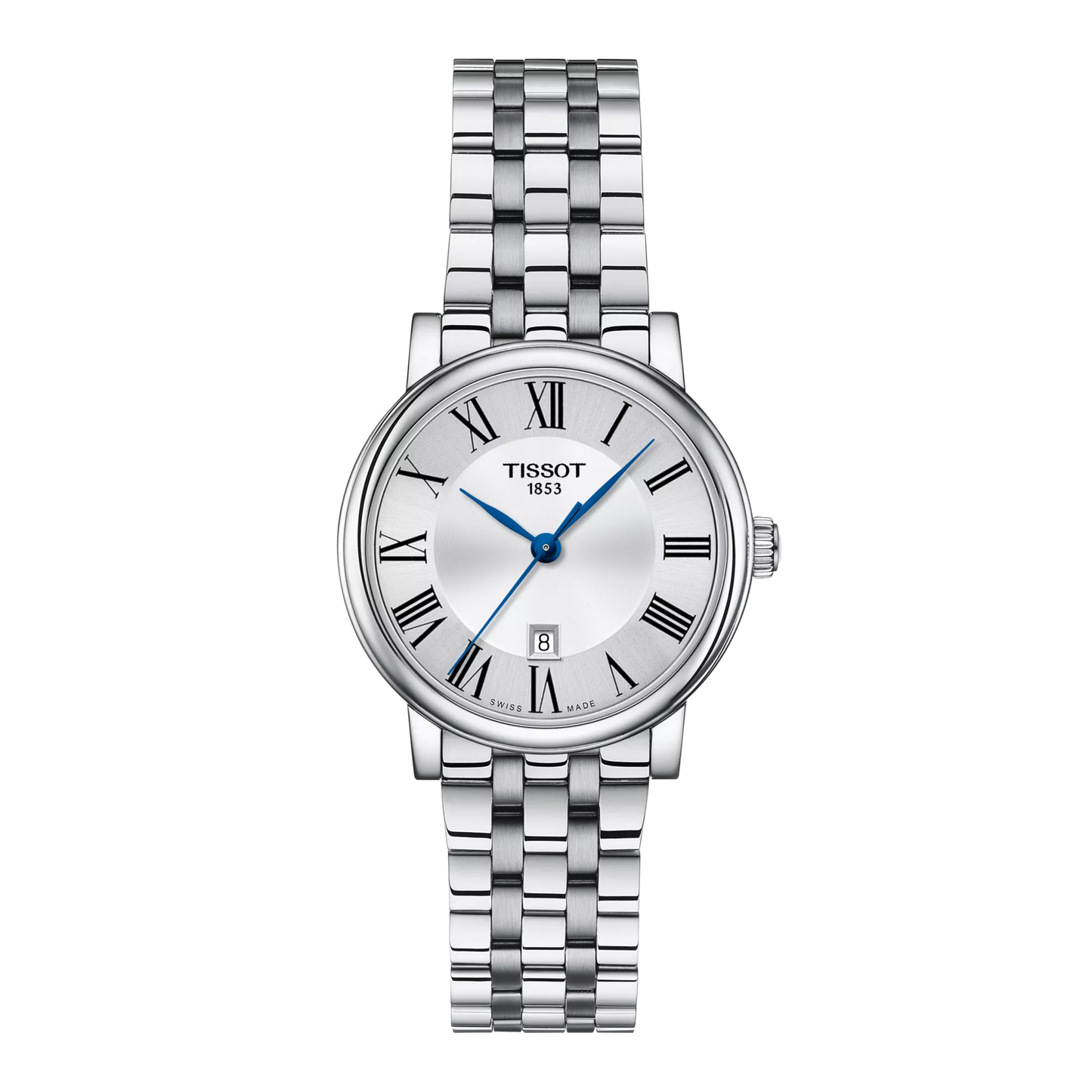 Tissot Carson Premium Lady - Silver T1222101103300
