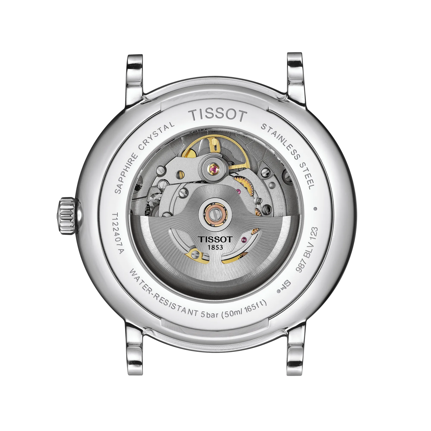 Tissot Carson Premium Powermatic 80