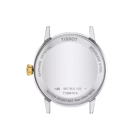 Tissot Classic Dream - Silver T1294102203100