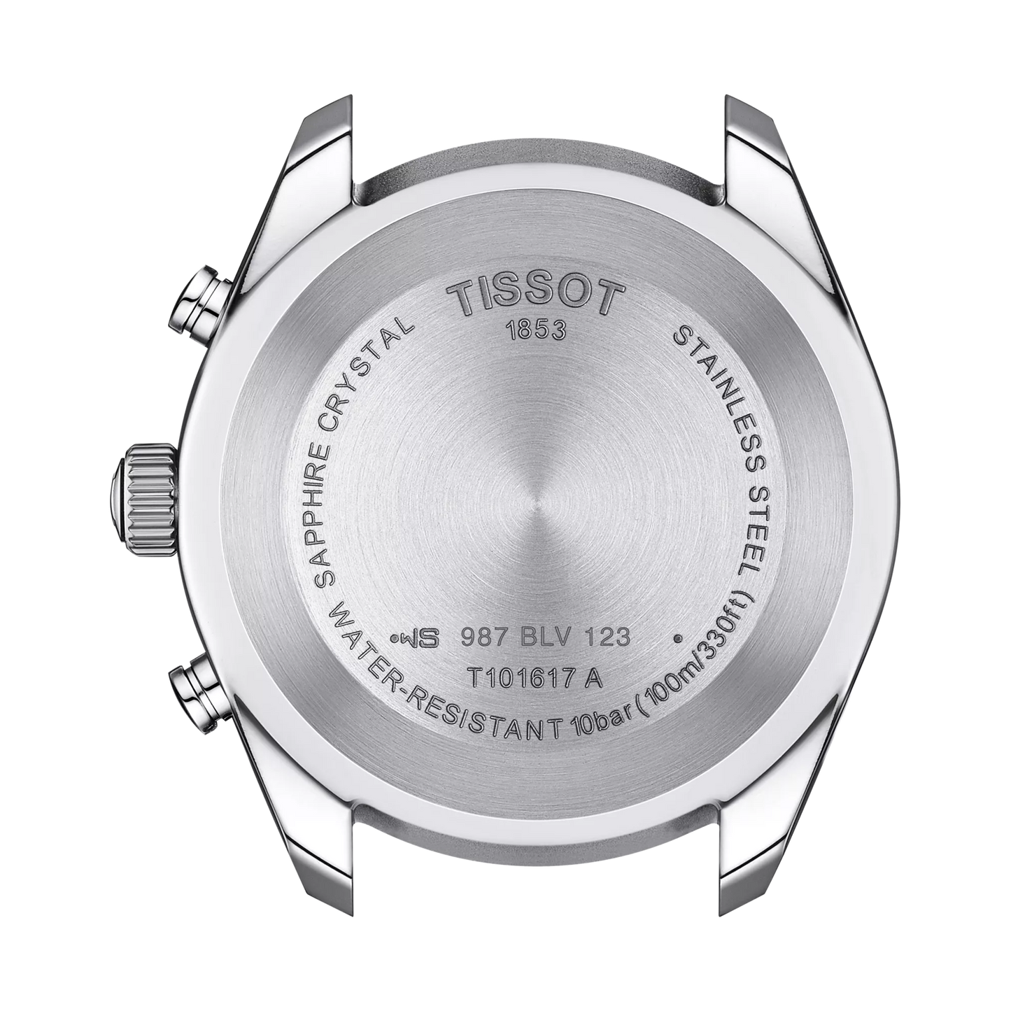 Tissot PR 100 Sport Gent Chronograph - T1016171104100