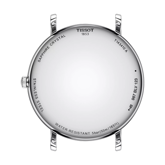 Tissot Everytime 40mm - Blue T1434101104100