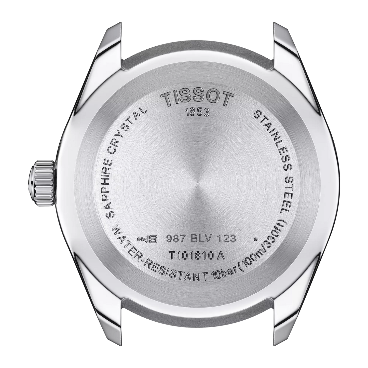 Tissot PR 100 Sport Gent - T1016101105100