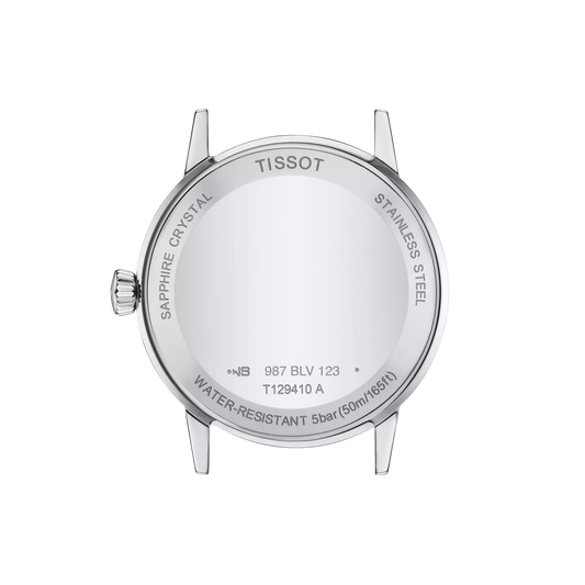 Tissot Classic Dream - Black Leather T1294101605300