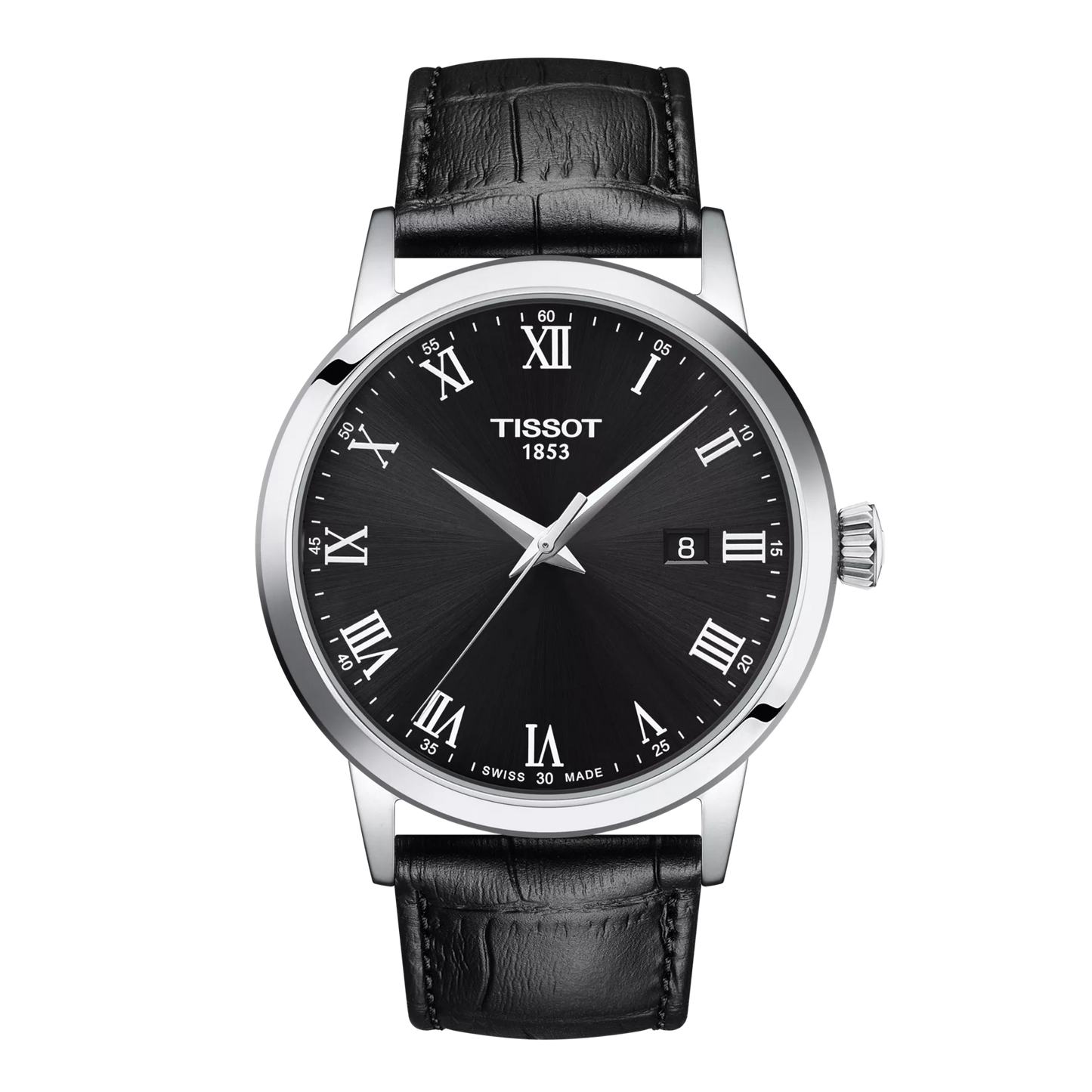 Tissot Classic Dream - Black Leather