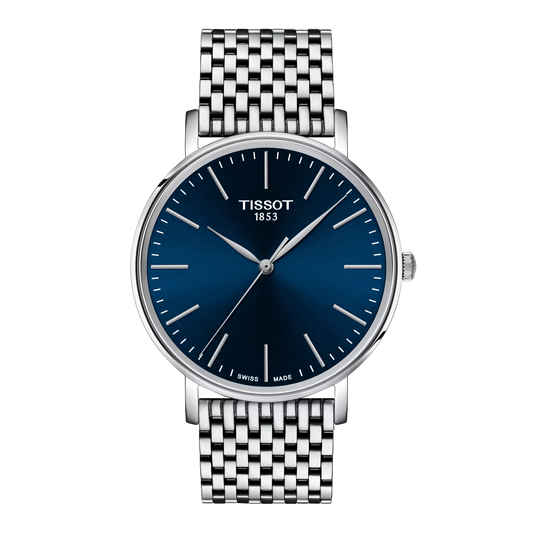 Tissot Everytime 40mm - Blue T1434101104100