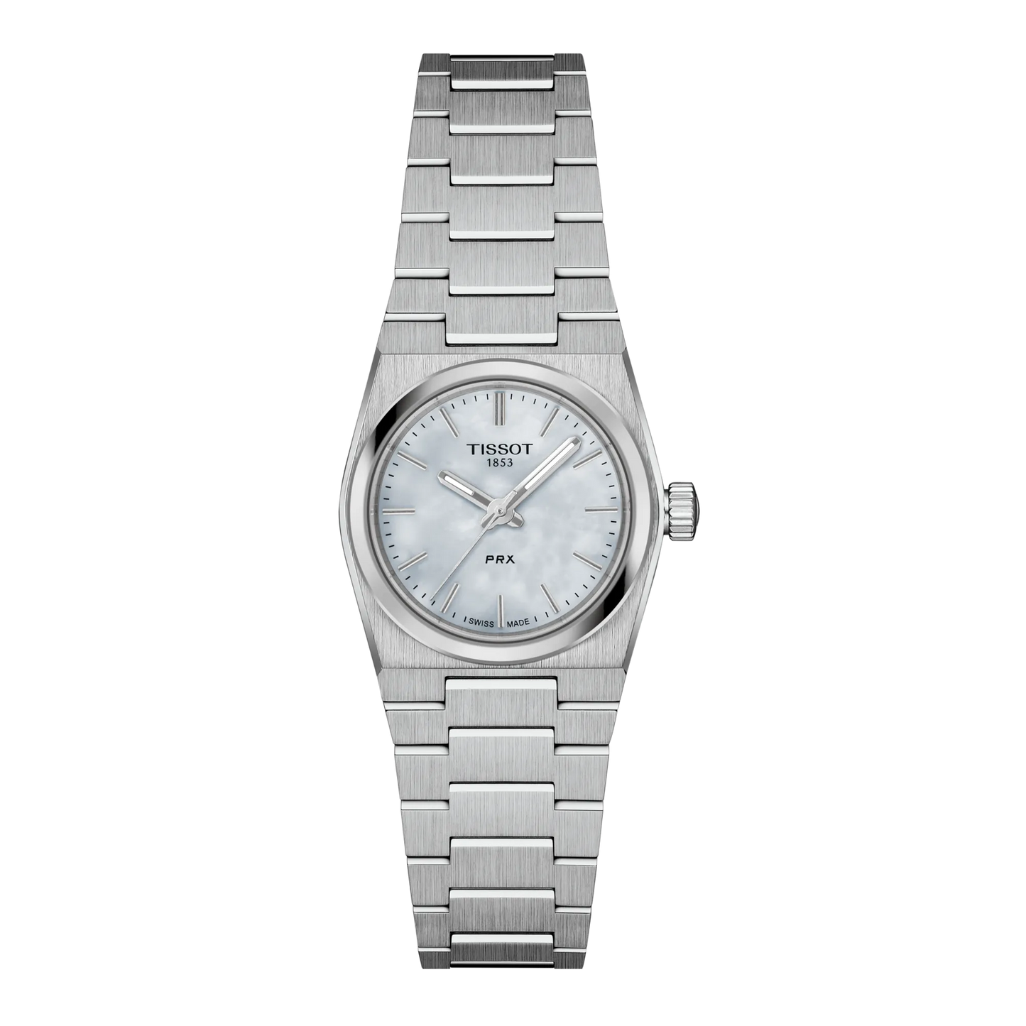Tissot PRX 25mm - Mother of Pearl