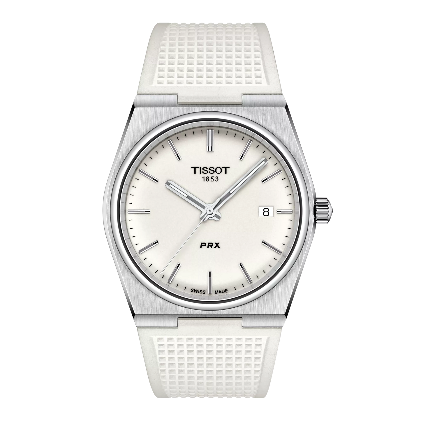 Tissot PRX 40mm - White
