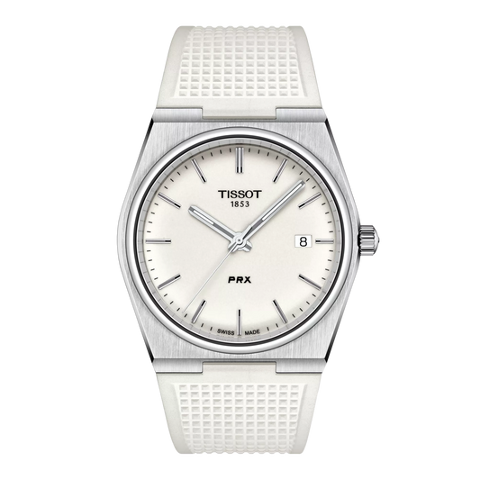 Tissot PRX 40mm - White T1374101701100