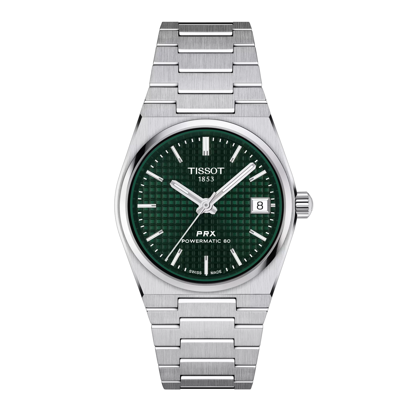 Tissot PRX Powermatic 80 35mm - Green