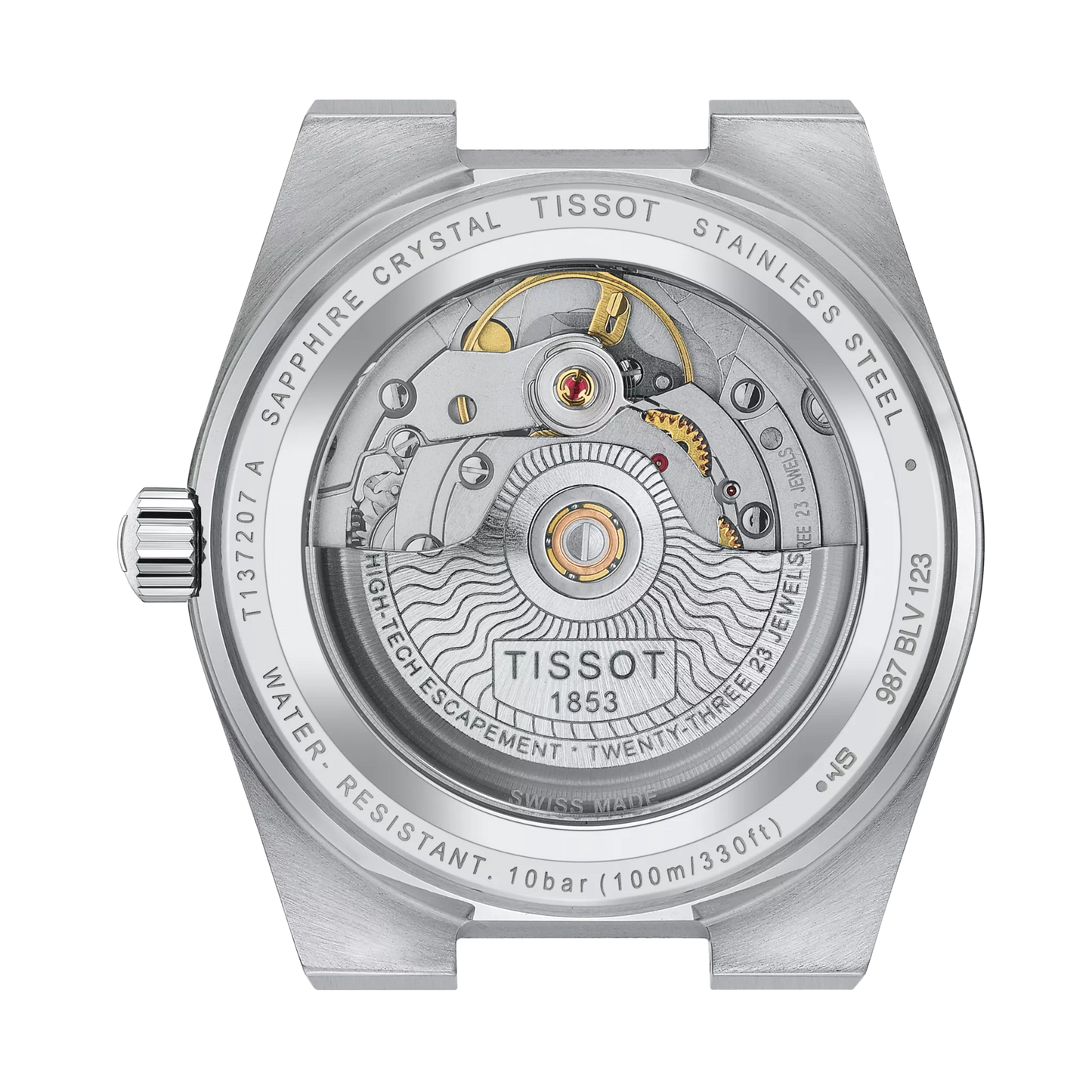 Tissot PRX Powermatic 80 35mm - Green
