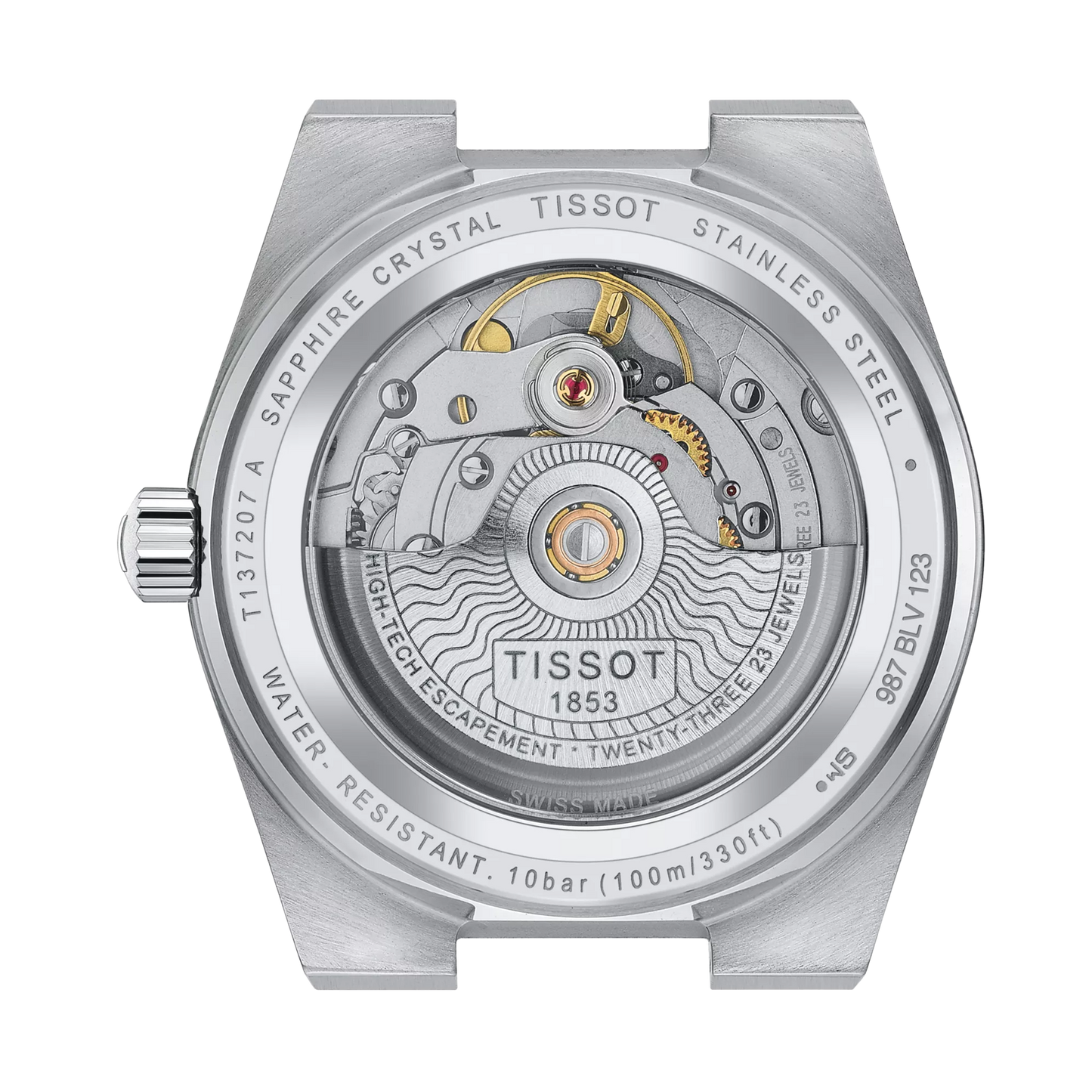 Tissot PRX Powermatic 80 40mm - Blue