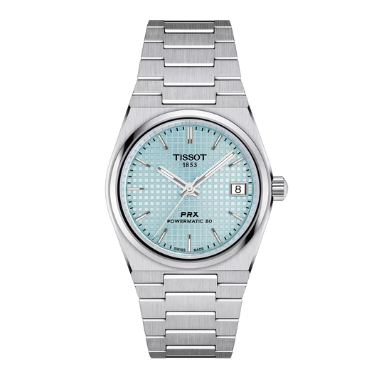 Tissot PRX Powermatic 80 40mm - Blue T137.407.11.351.00