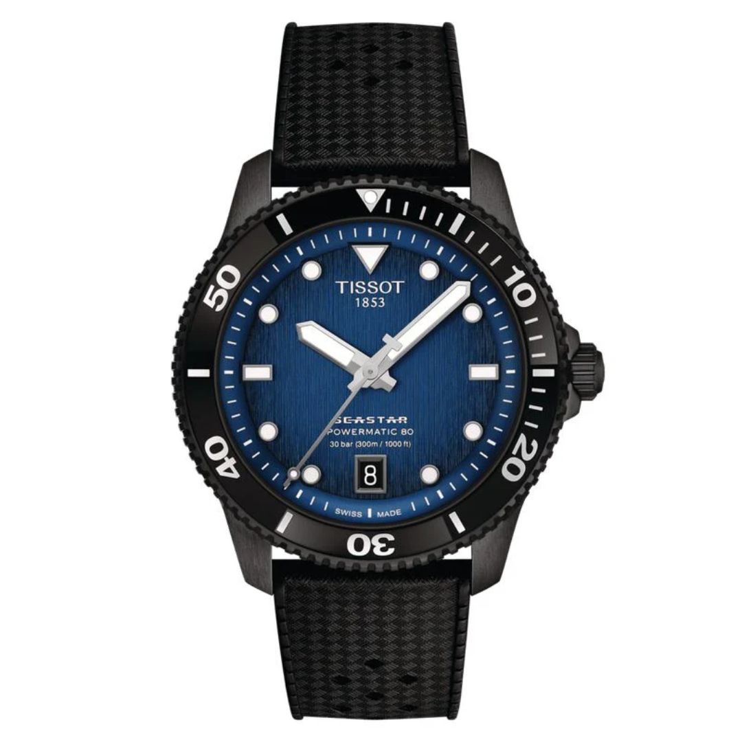 Tissot Seastar 1000 Powermatic 80 Watch