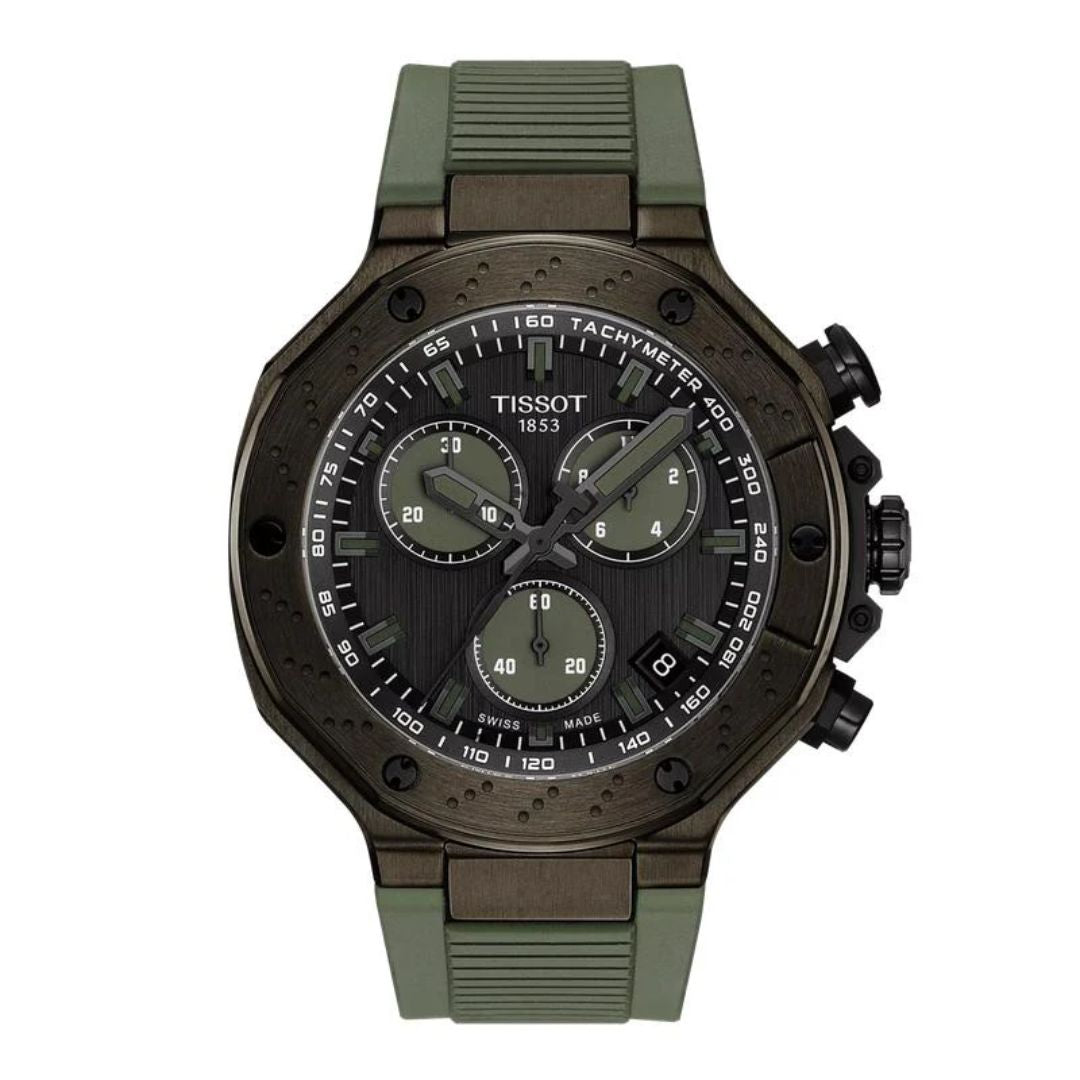 Tissot T-Race Quartz Chronograph Watch