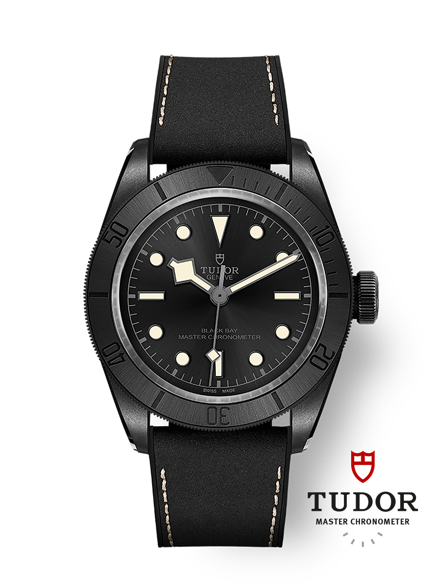 Black Bay Ceramic