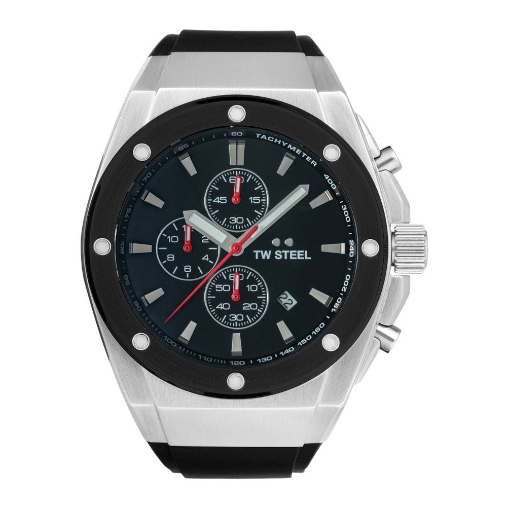 TW Steel CEO Tech  Chronograph Men`s Watch CE4104