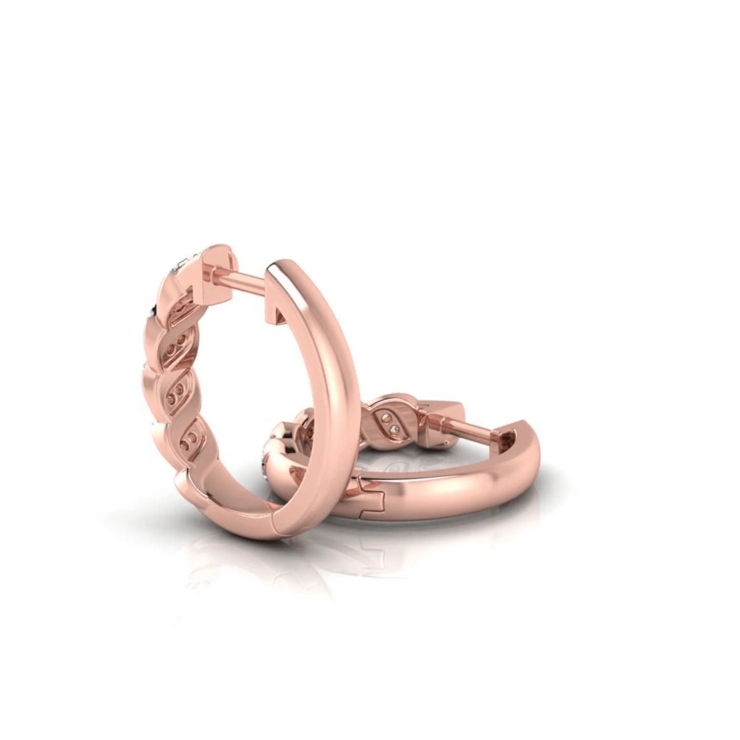 Eminence Pinks Twist Huggies