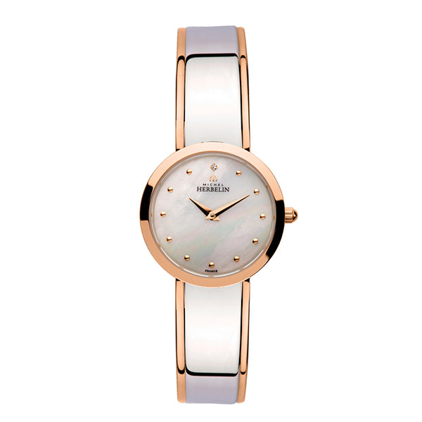 Herbelin M-Band Watch - 17056/BTR19