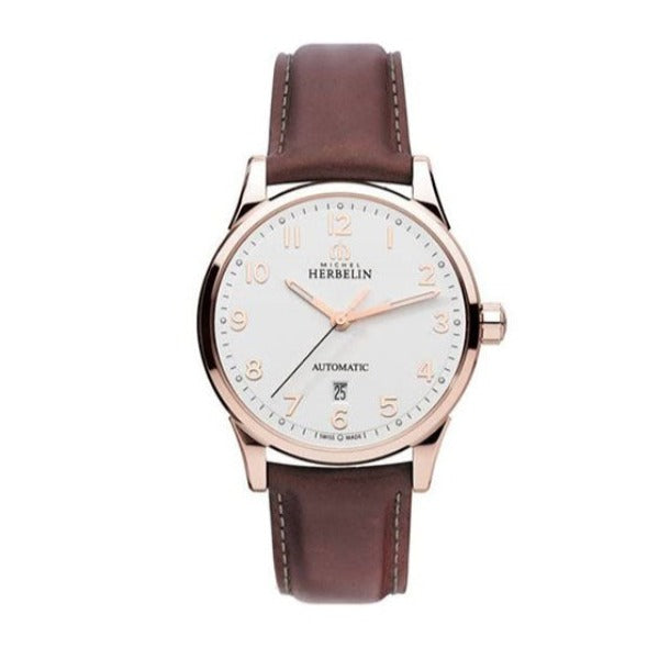 Michel Herbelin Citadines Men's Watch - 1659/PR17MA