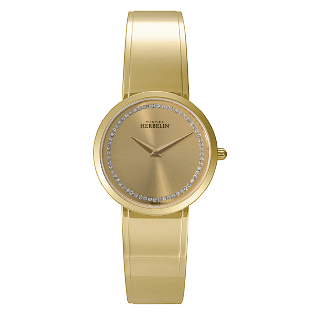Herbelin M-Band Watch - 17056/BP63