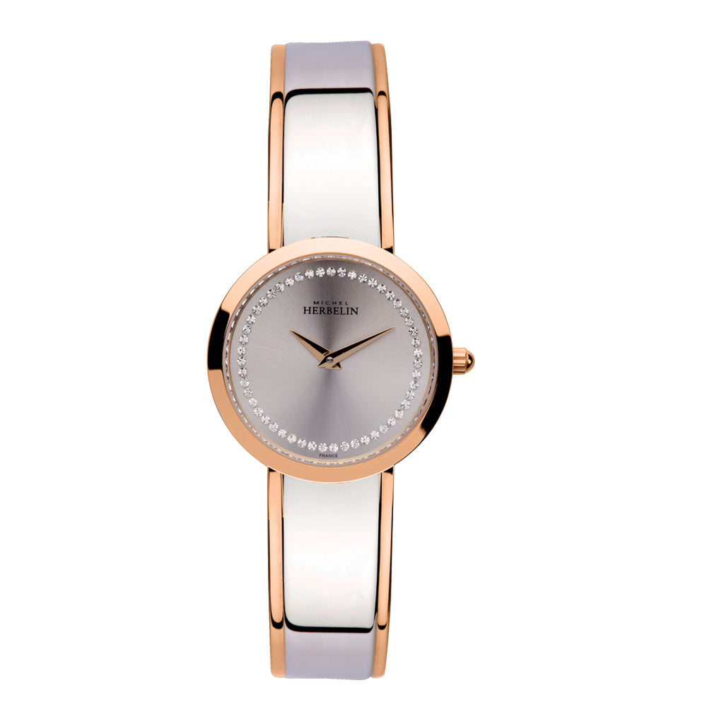 Herbelin M-Band Watch - 17056/BTR62