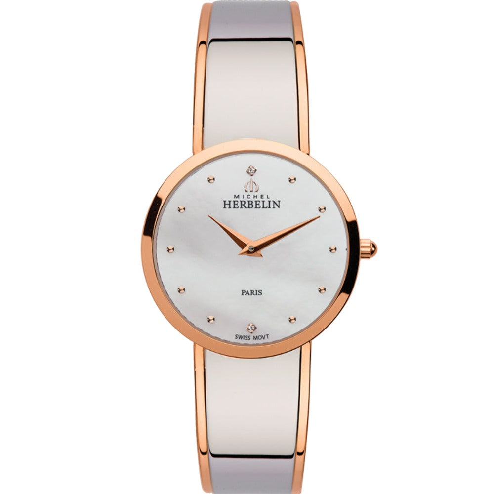Herbelin M-Band Watch 17082/BTR19