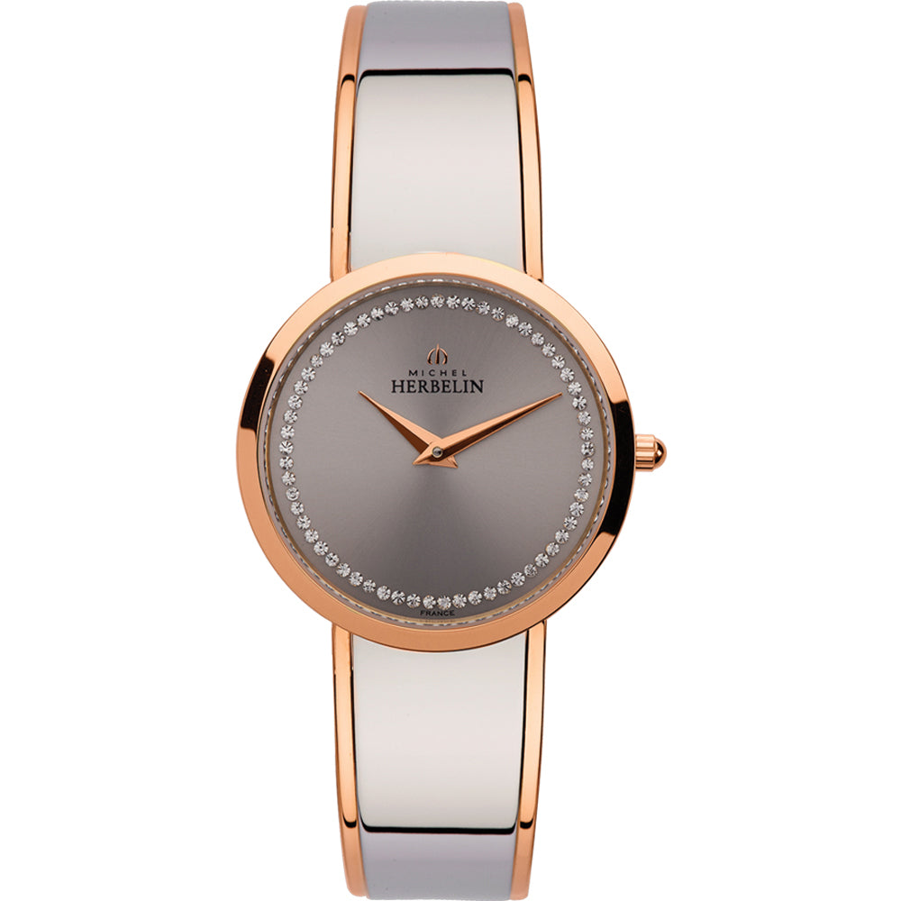 Herbelin M-Band Watch - 17082/BTR62