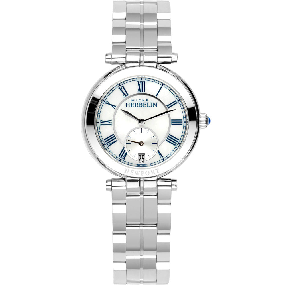 Herbelin Newport Watch - 18384/B29