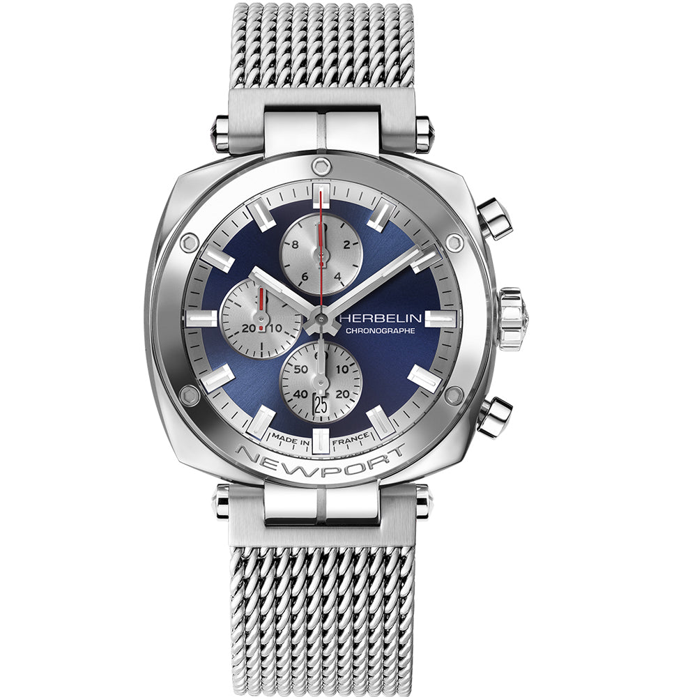 Herbelin Newport Watch - 35664AP25B