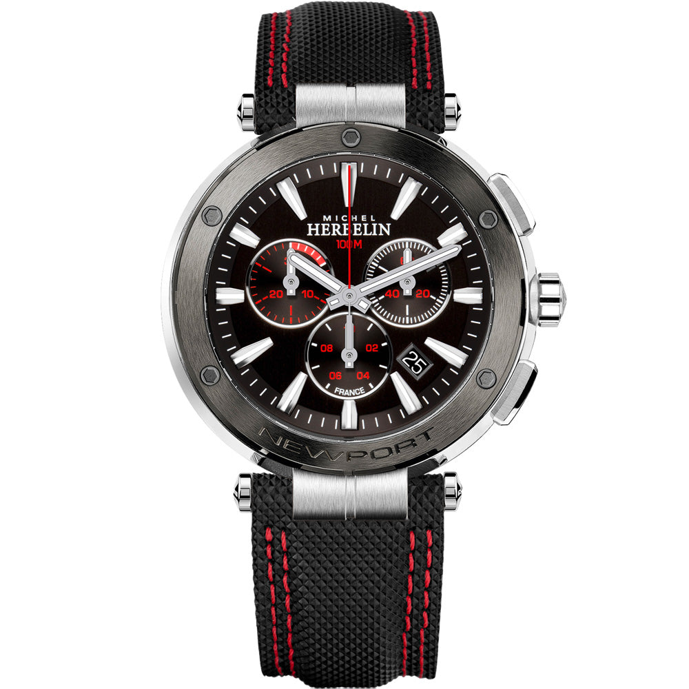 Herbelin Newport Watch - 37688/AG44
