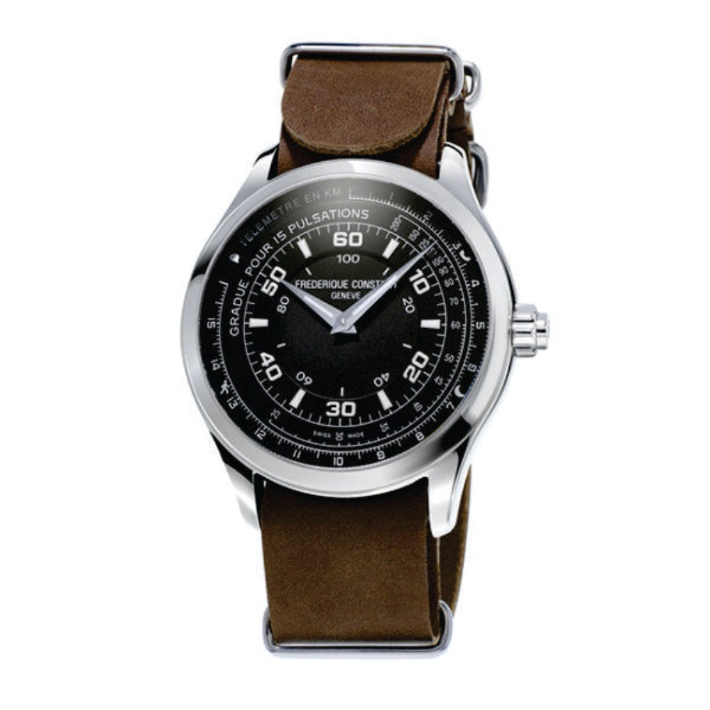 Frederique Constant Horological Smart Watch FC282ABS5B6