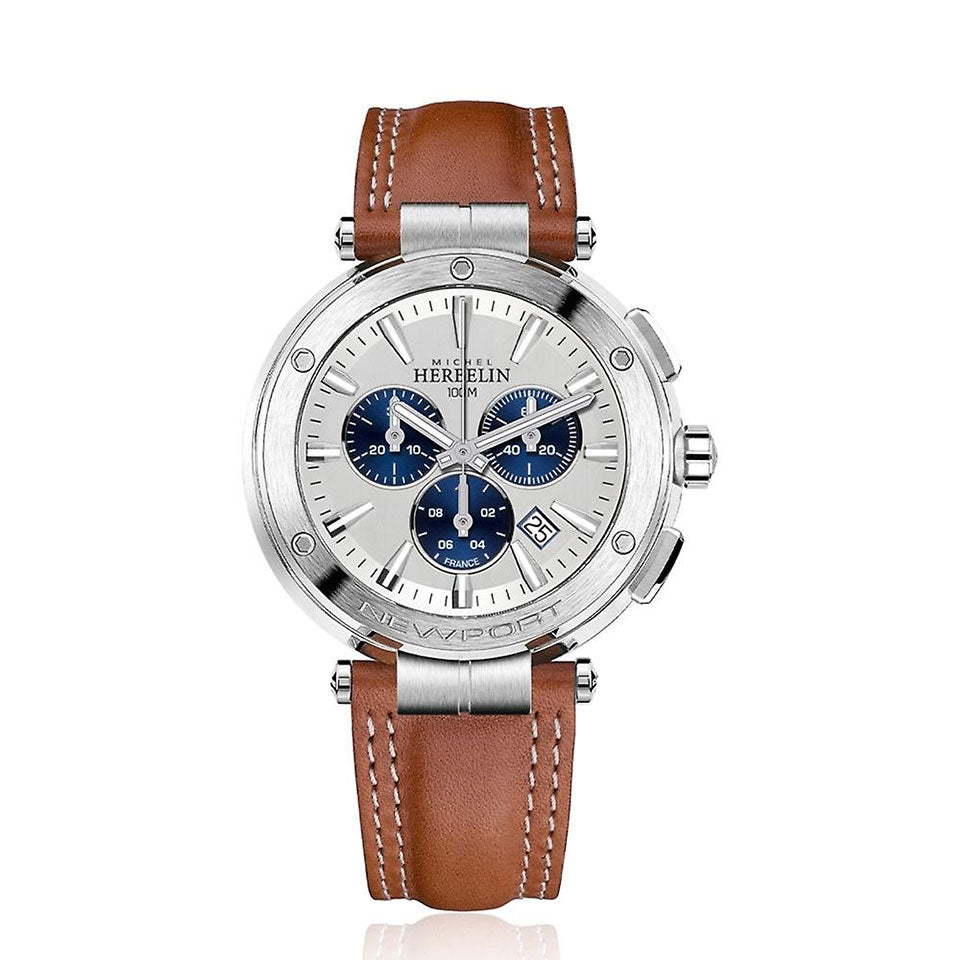Herbelin Newport Watch - 37688/42GON