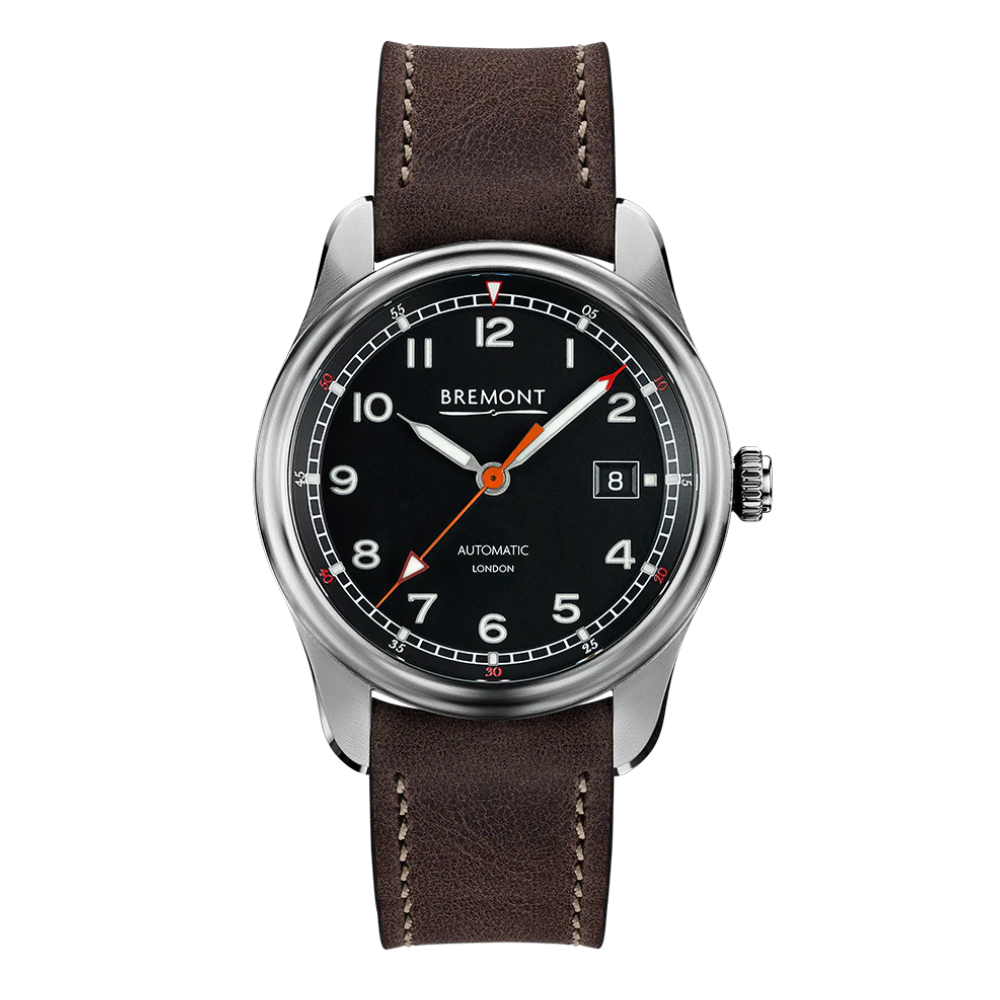 Bremont Airco Mach1/ Black-Men's Watch-SER10992