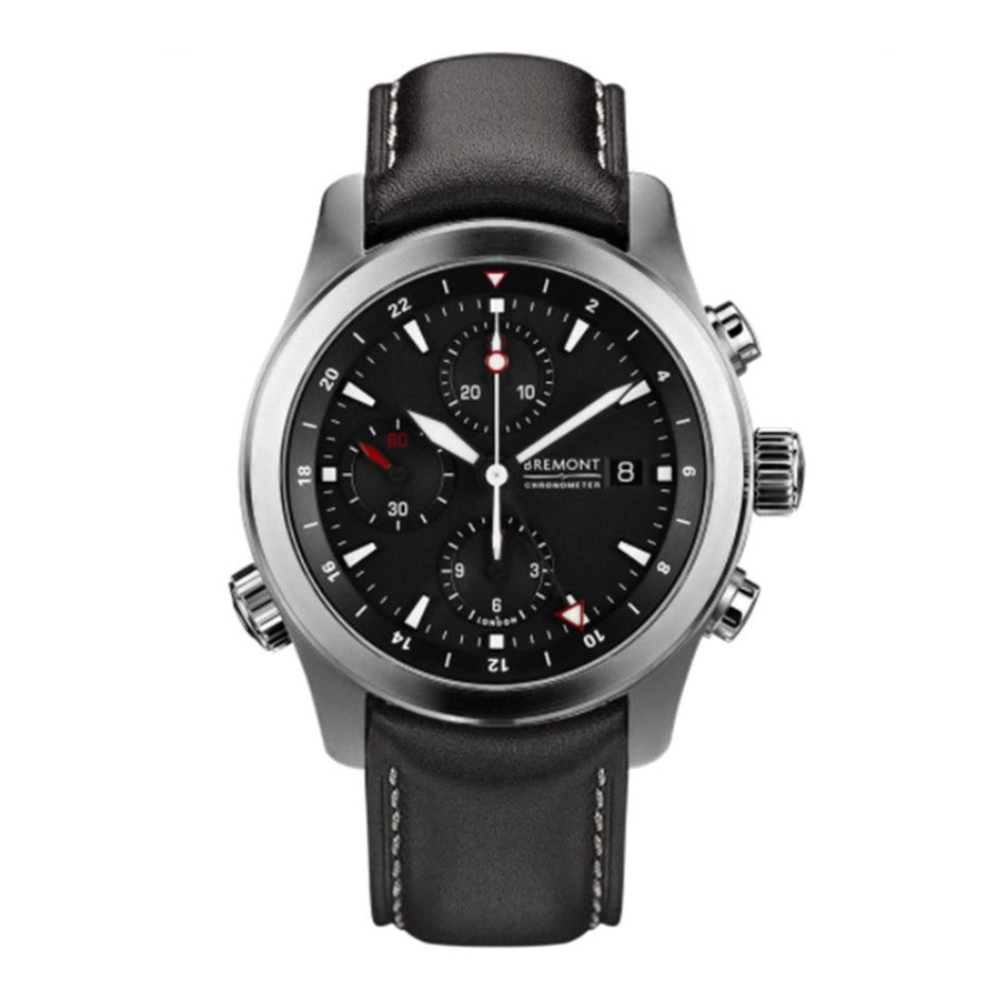 Bremont Alt1-ZT/Bk Men's Watch - ZT/15477