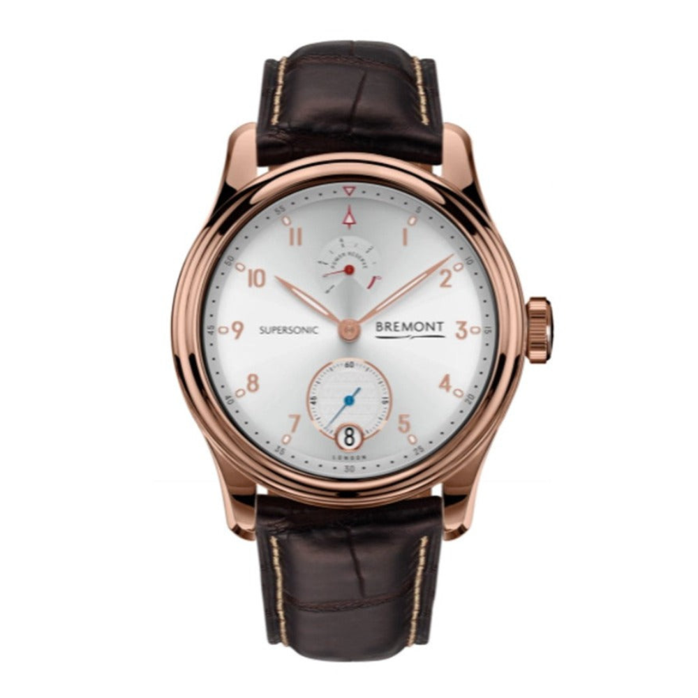 Bremont Supersonic RG-Limited Edition Men's Watch -012/100