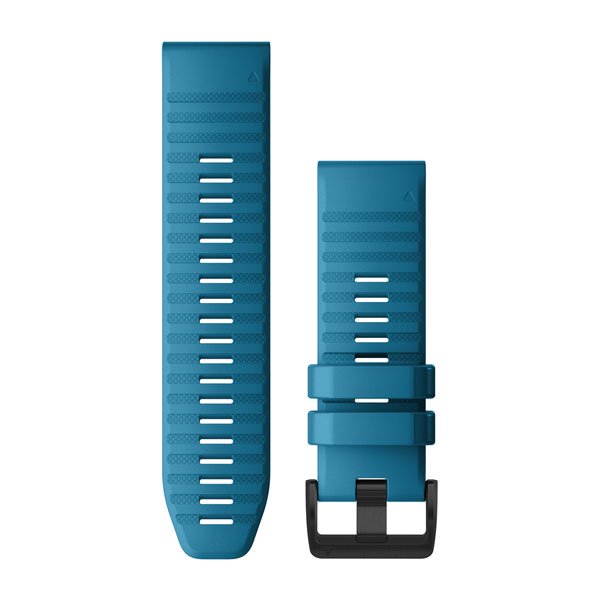 QuickFit® 26 Watch BandsCirrus Blue Silicone