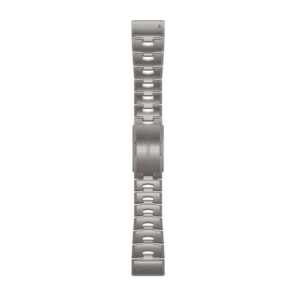 QuickFit® 26 Watch BandsVented Titanium Bracelet