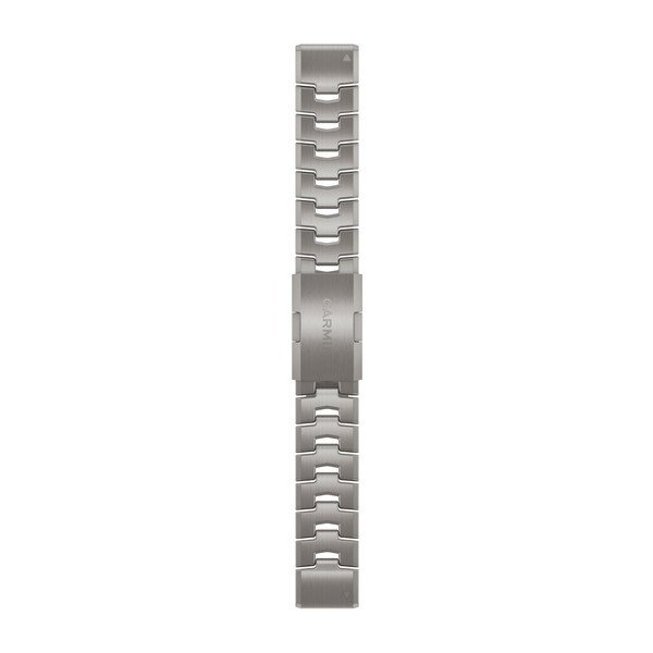 QuickFit® 22 Watch BandsVented Titanium Bracelet