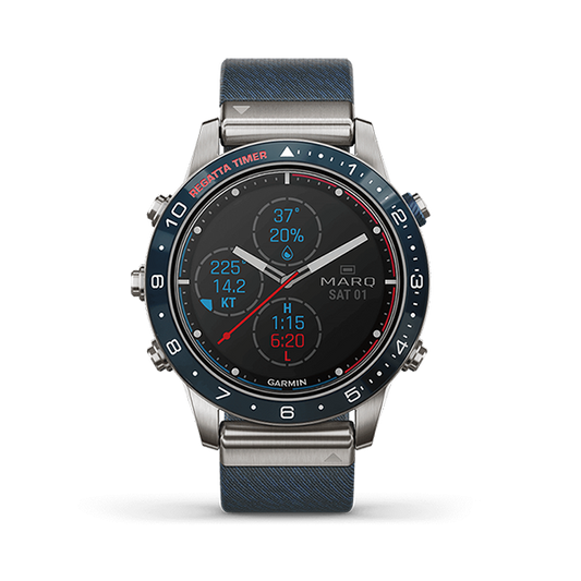 MARQ® Captain Modern Tool Watch - 010-02006-07