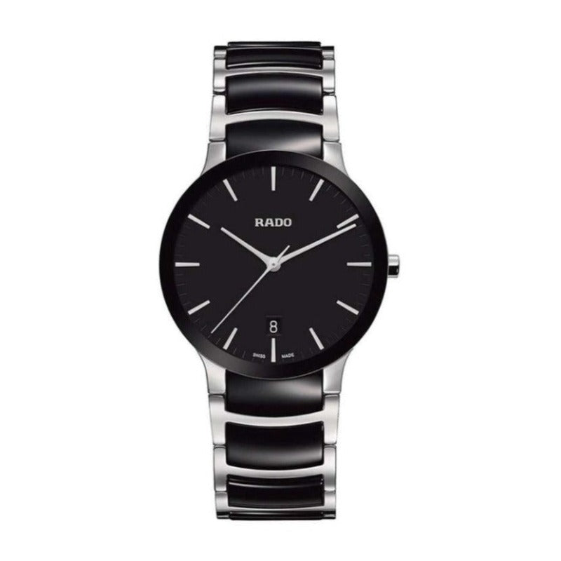 RADO Centrix Ceramic and Steel 38mm Men's Watch R30934172