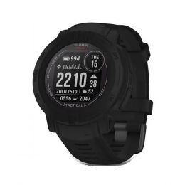 Garmin Instinct® 2 Solar Tactical Edition, Black 010-02627-03