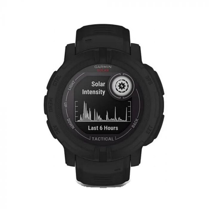 Garmin Instinct® 2 Solar Tactical Edition, Black 010-02627-03