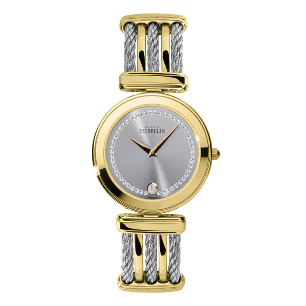 Hereblin CABLE Ladies Watch 19415/BT62